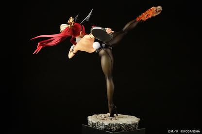 Elsa Scarlett High Kick Ver. Kuro Usagi 1/6