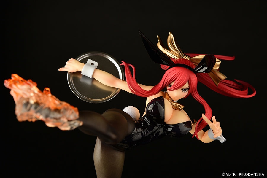 Elsa Scarlett High Kick Ver. Kuro Usagi 1/6