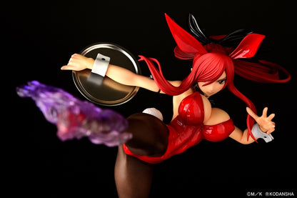 Elsa Scarlett High Kick Ver. Red Rabbit 1/6