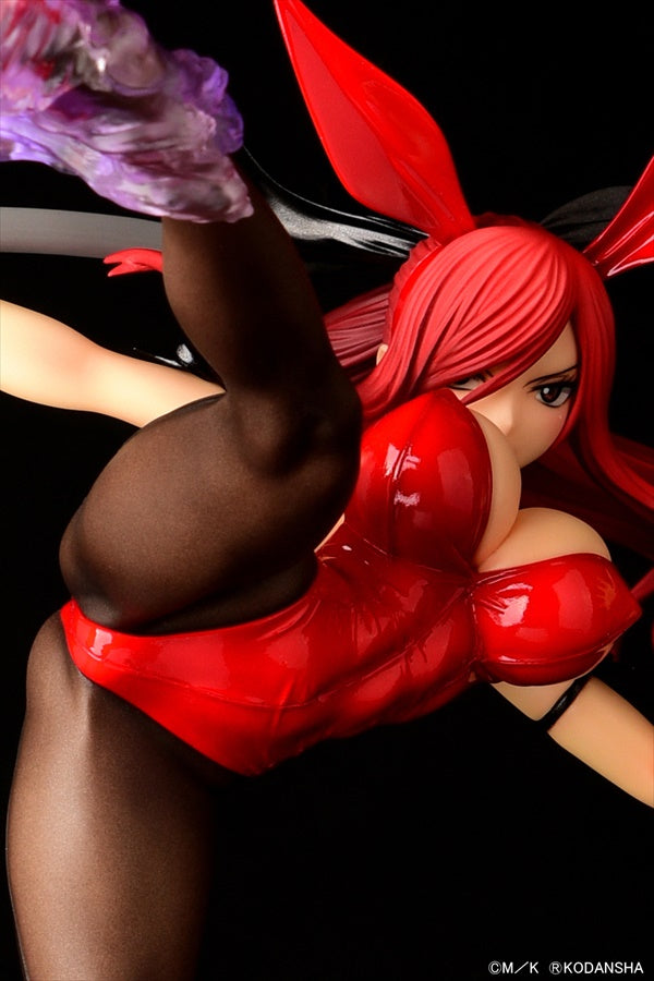 Elsa Scarlett High Kick Ver. Red Rabbit 1/6