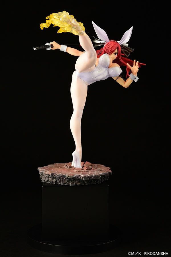 Elsa Scarlet High Kick Ver. White Rabbit 1/6