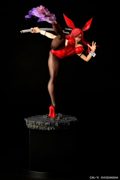 Elsa Scarlett High Kick Ver. Red Rabbit 1/6