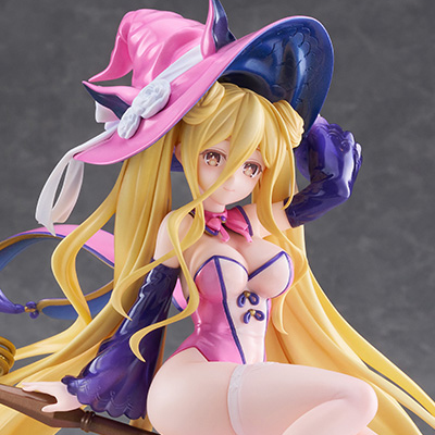 Date A Live Hoshimiya Rokukui Witch Style Ver. 1/7 ScaleFigure