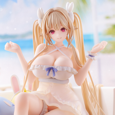碧藍航線 安克雷奇 交流宿舍 ver. 1/7比例完成品模型