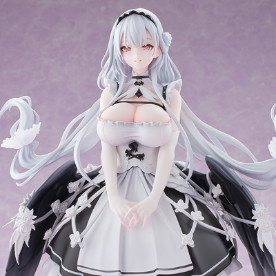 『Azur Lane] Shira Light Armor Ver. 1/6
