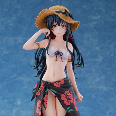 やはり俺の青春ラブコメはまちがっている。続 雪ノ下雪乃 水着 Ver. 1/6