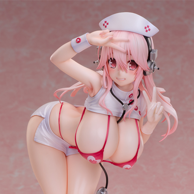 すーぱーそに子 ナースビキニver.