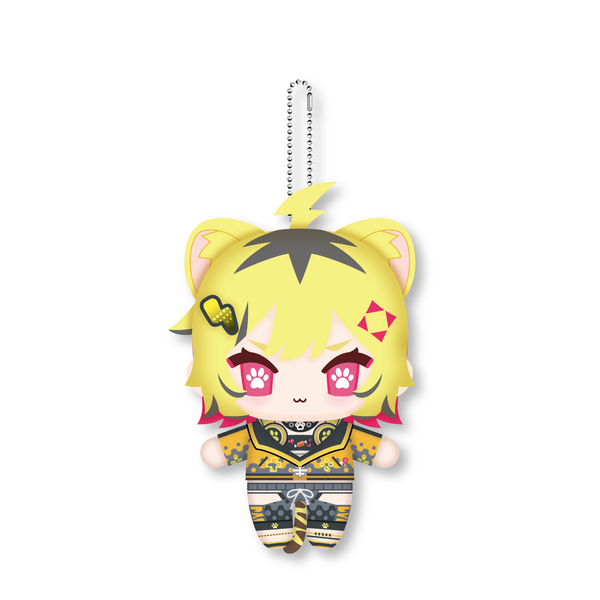 あおぎり高校 ヴィヴィオンリー みにぬいぐるみ うる虎がーる – viviON