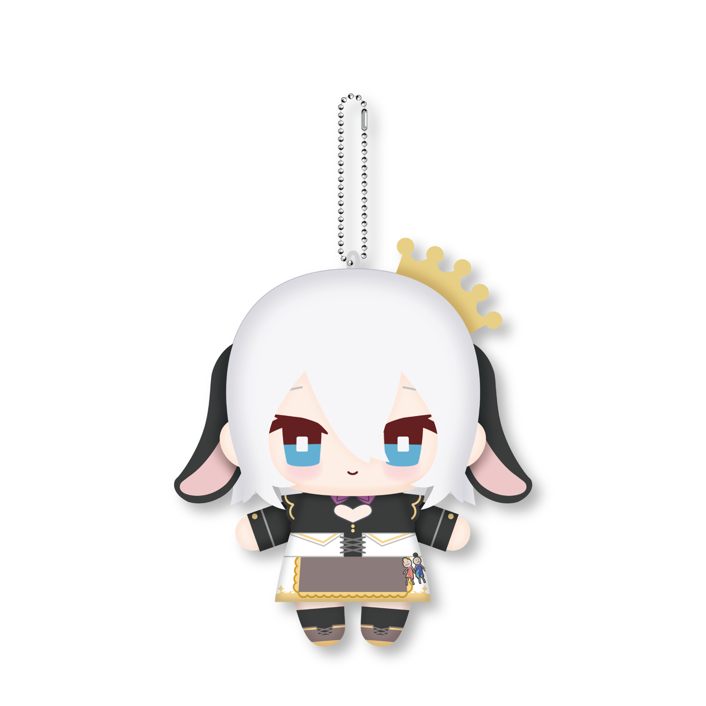 あおぎり高校 かわりみぬいぐるみ 山黒音玄 あおぎり高校 ココぎゅっと！ぬいぐるみ Vol.2 山黒音玄 ねくろ