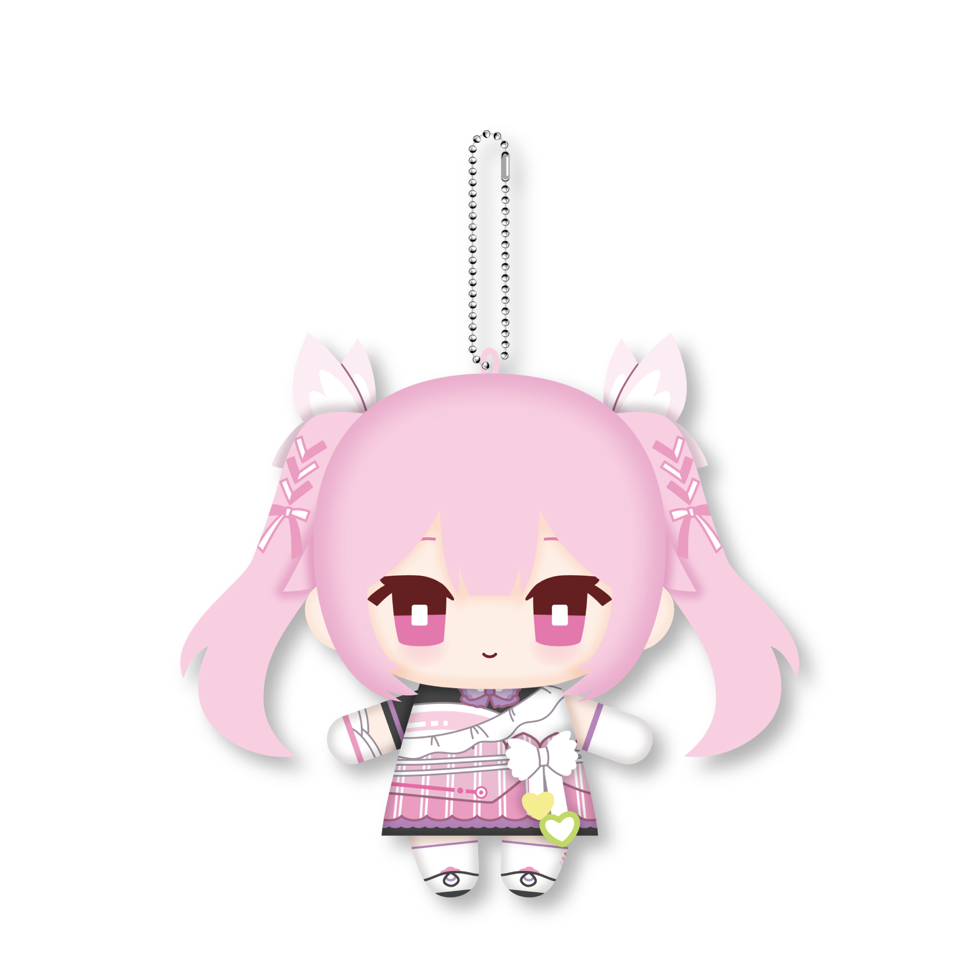 あおぎり高校 ヴィヴィオンリー みにぬいぐるみ 千代浦蝶美 – viviON BLUE