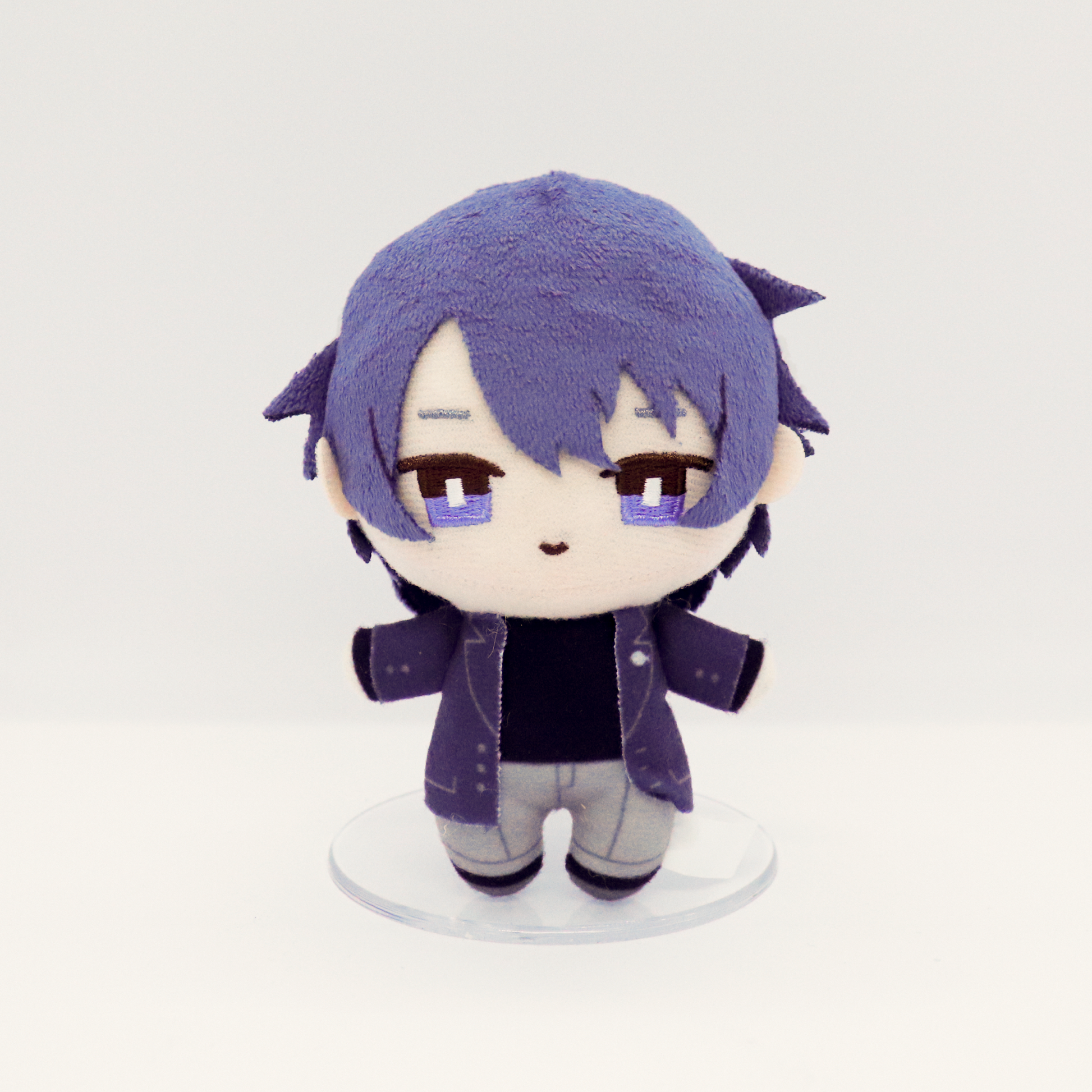 DLsiteがるまに ヴィヴィオンリー みにぬいぐるみ 一条ひらめ 【特典