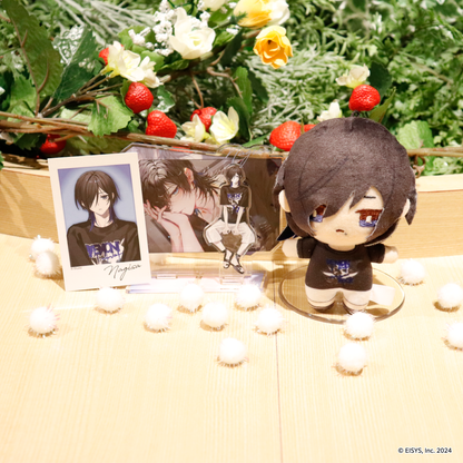 Succubus◆Awakening Vivionly Mini Plush Toy [Bonus Included]