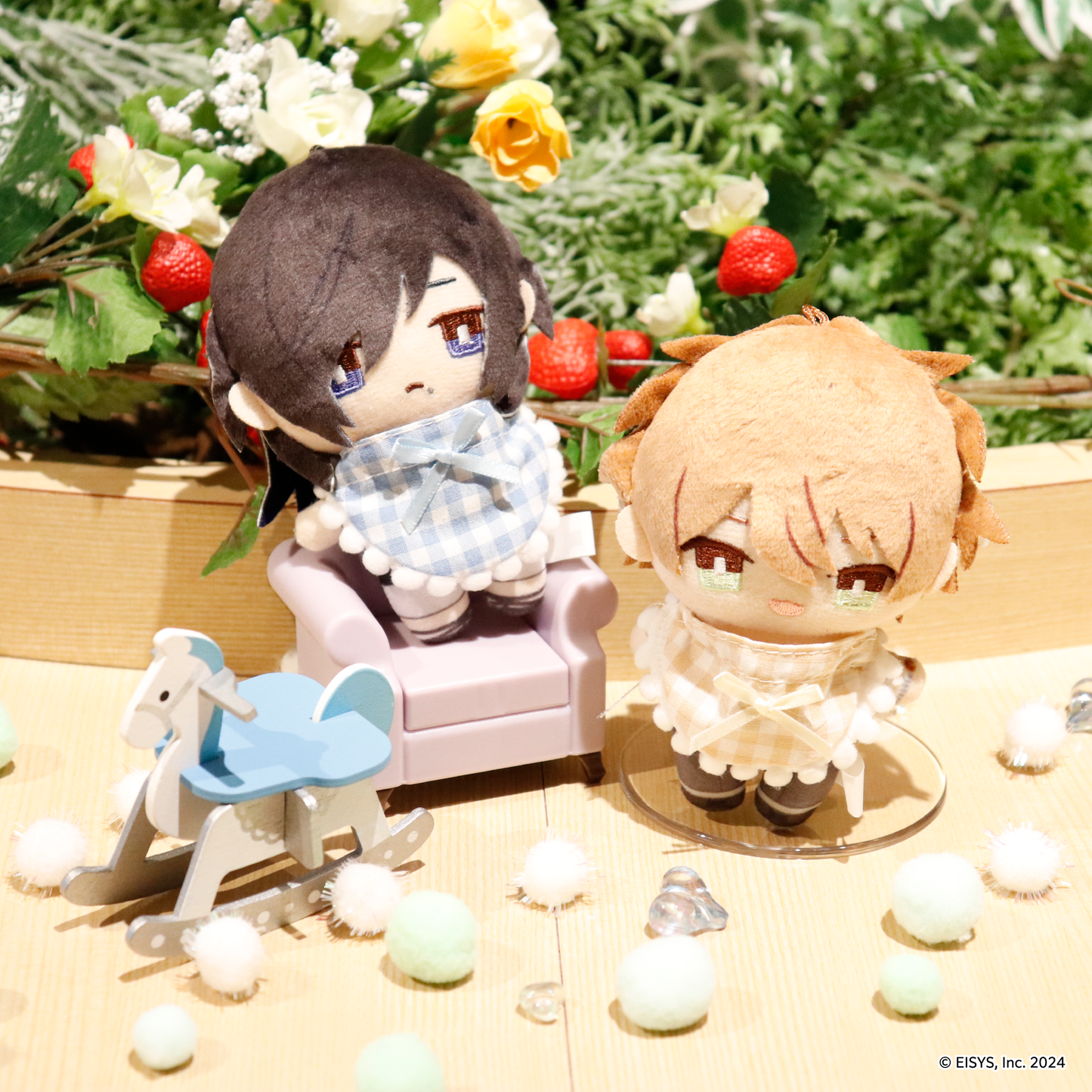 Succubus◆Awakening Vivionly Mini Plush Toy [Bonus Included]