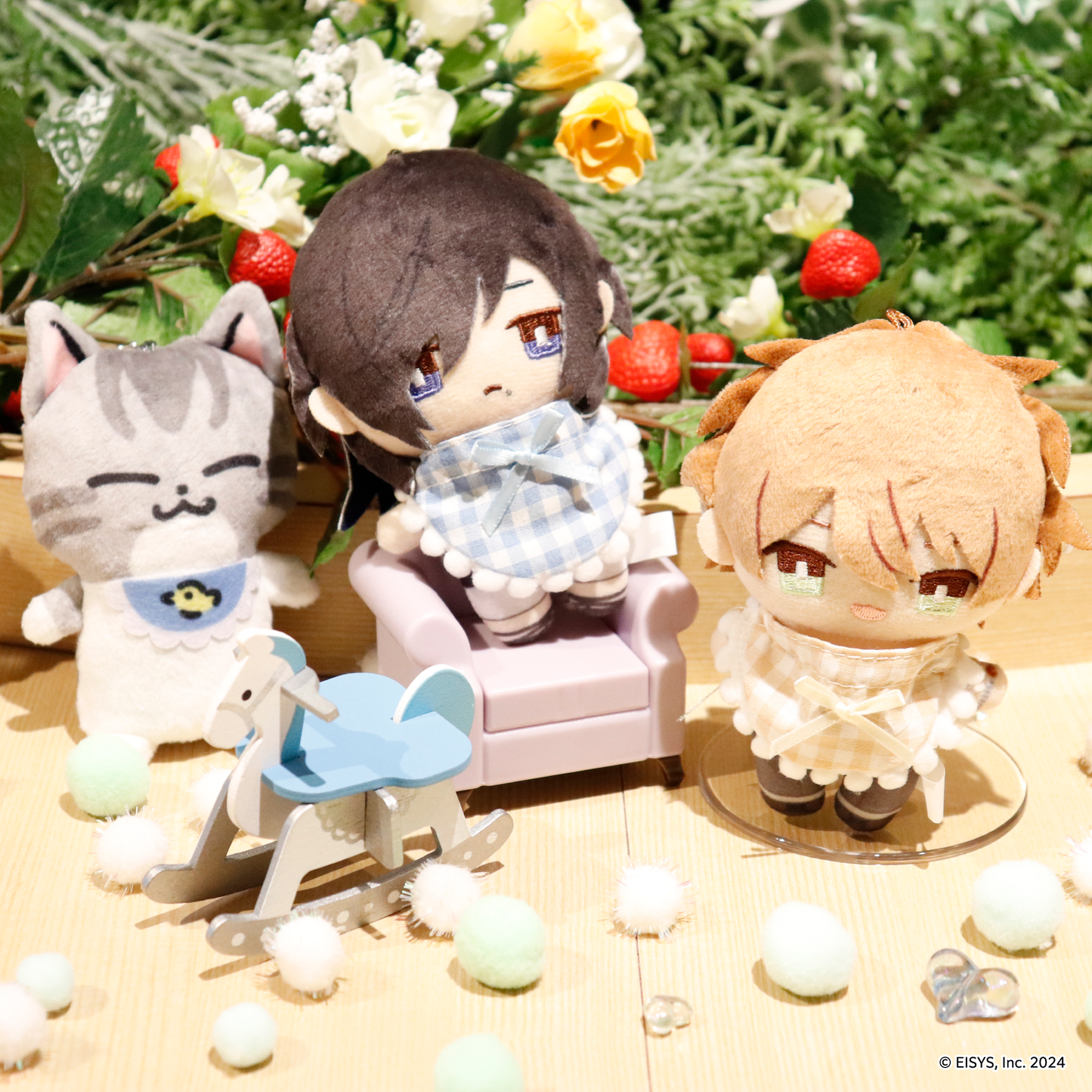 Succubus◆Awakening Vivionly Mini Plush Toy [Bonus Included]