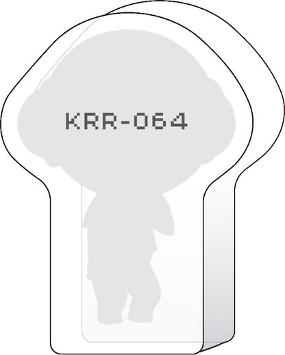 개구리 중사 케로로 코로트 아크릴 피규어 쿠루루(064)