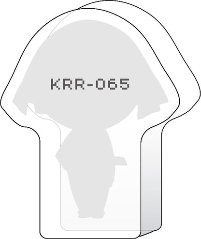개구리 중사 케로로 딱딱한 아크릴 그림 드로로 (065)