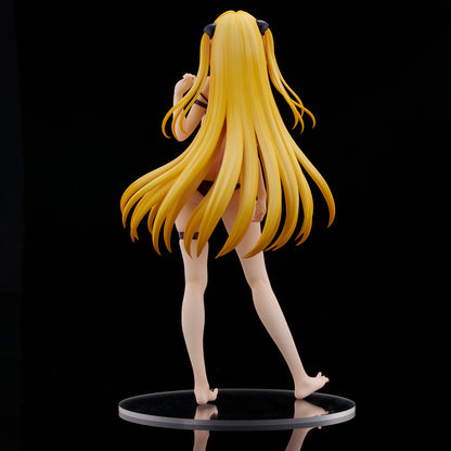 To Love Ru-Trouble-Darkness Swimsuit Series "Golden Darkness" 1/4