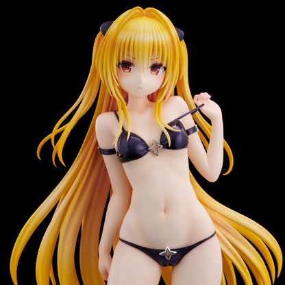 To Love Ru-Trouble-Darkness Swimsuit Series "Golden Darkness" 1/4