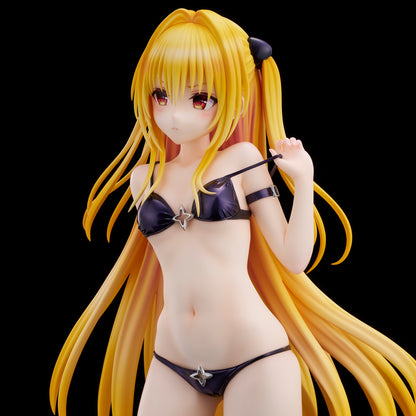 To Love Ru-Trouble-Darkness Swimsuit Series "Golden Darkness" 1/4