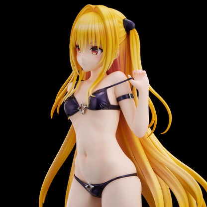 To Love Ru-Trouble-Darkness Swimsuit Series "Golden Darkness" 1/4