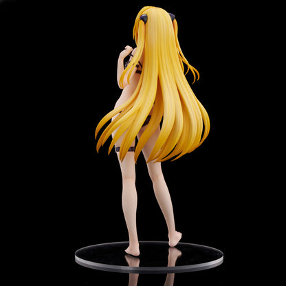 To Love Ru-Trouble-Darkness Swimsuit Series "Golden Darkness" 1/4
