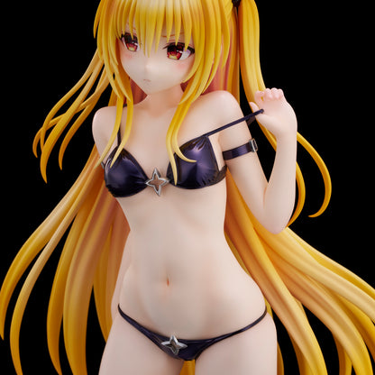 To Love Ru-Trouble-Darkness Swimsuit Series "Golden Darkness" 1/4