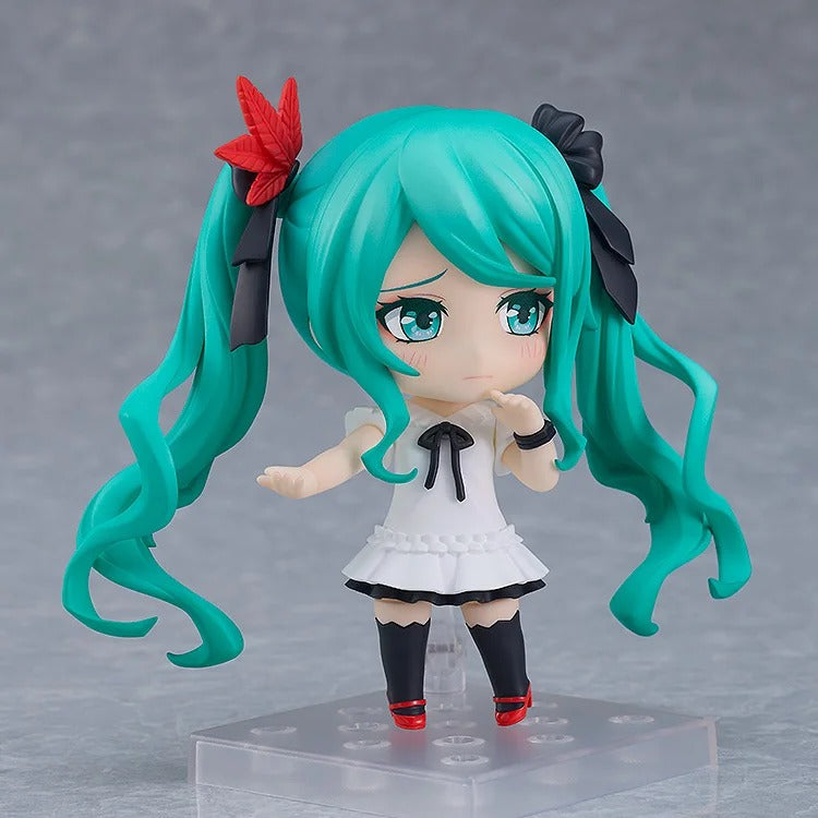 ねんどろいど キャラクター・ボーカル・シリーズ01 初音ミク ワールドイズマイン 2024 Ver. – viviON BLUE